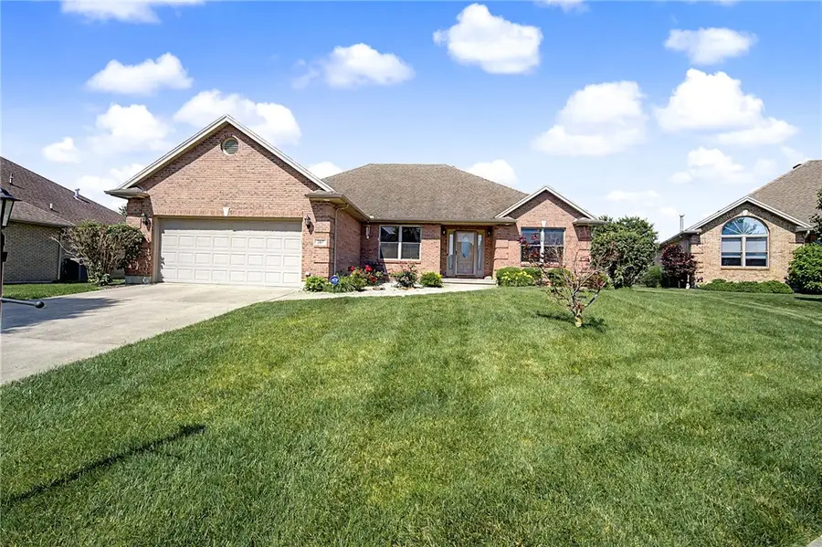 207 Quail Run Court, Carlisle, OH 45005 - #2
