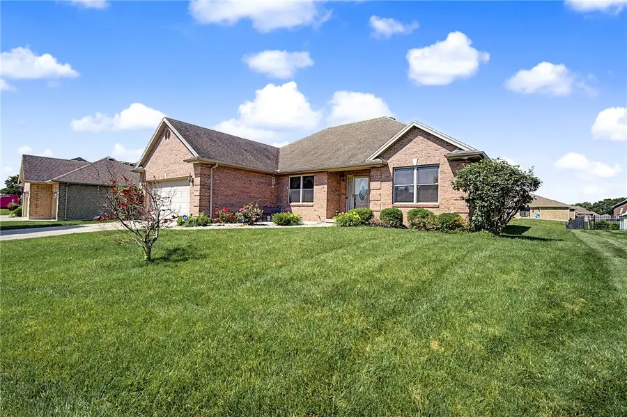 207 Quail Run Court, Carlisle, OH 45005 - #3