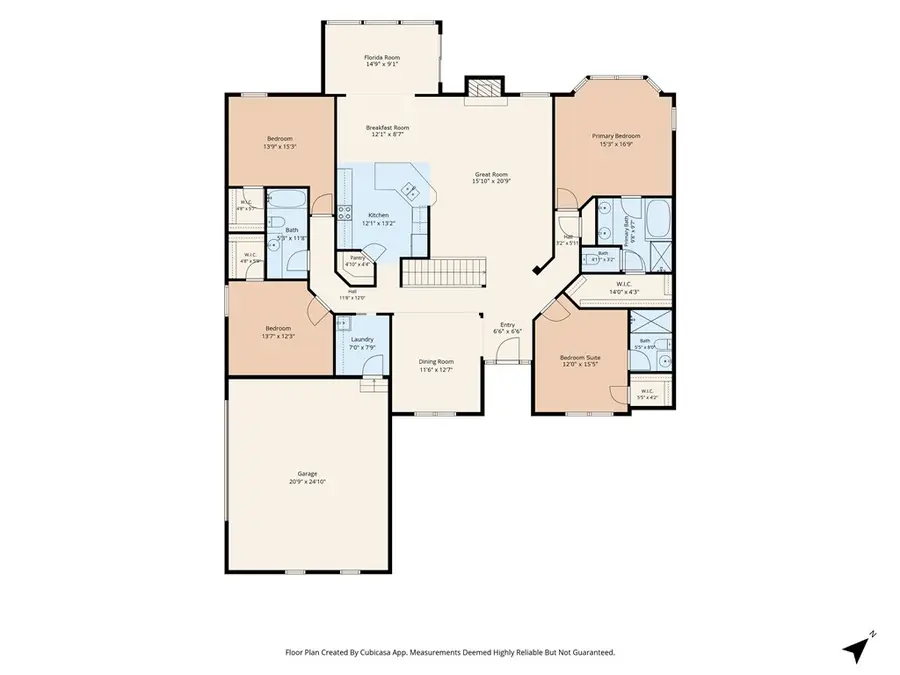 3204 Seton Hill Drive, Bellbrook, OH 45305 - #2