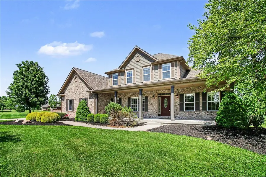 1030 Arabian Run Drive, Clarksville, OH 45113 - #2