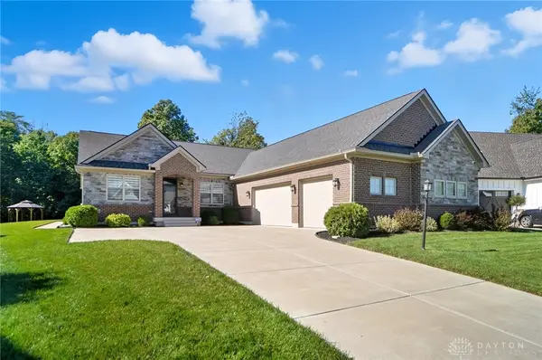 9509 Monaco Circle, Clearcreek Twp, OH 45458