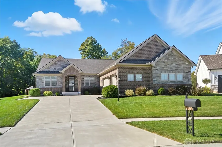 9509 Monaco Circle, Clear Creek, OH 45458 - #2