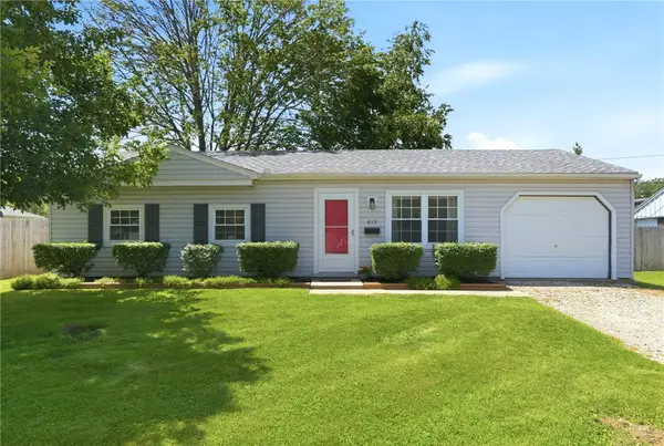 613 Weinland Drive, Bethel Twp, OH 45344