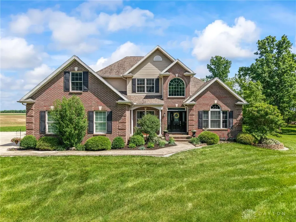10465 N State Route 48, Covington, OH 45318 - #1