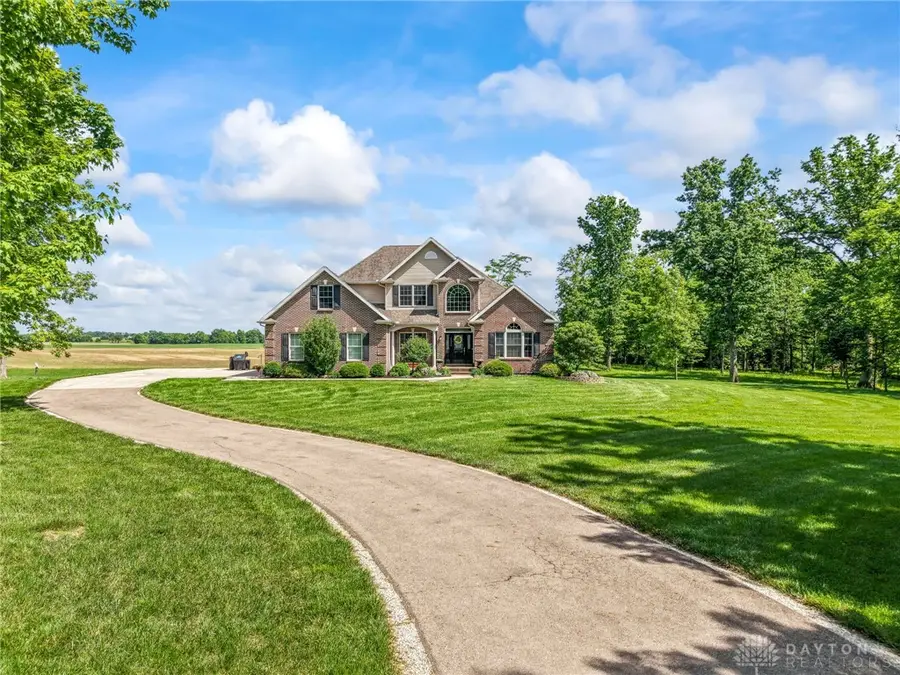 10465 N State Route 48, Covington, OH 45318 - #2