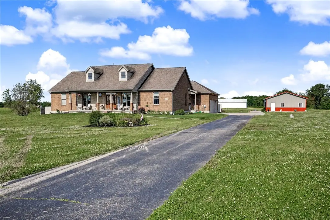 1643 St John Road, New Jasper, OH 45335 - #1