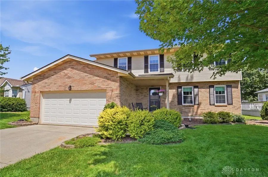 861 W Aberdeen Drive, Trenton, OH 45067 - #2