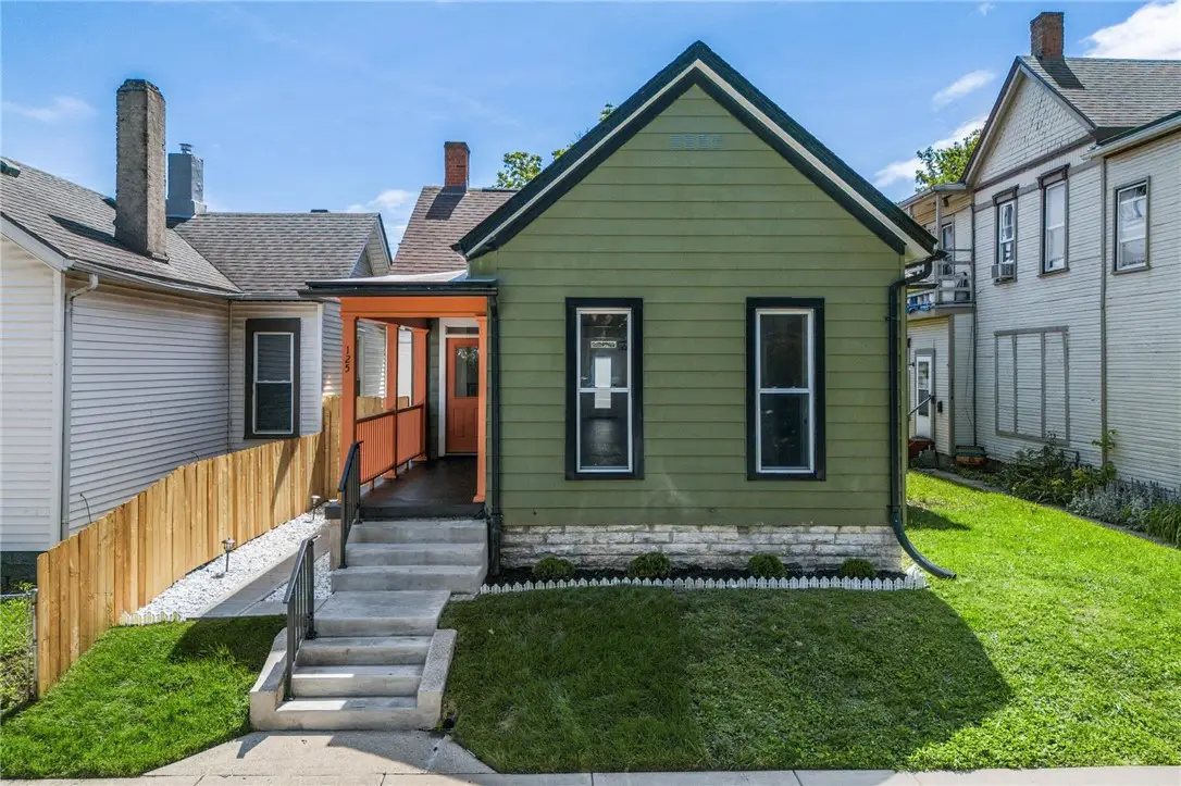125 Perrine Street, Dayton, OH 45410 - #1