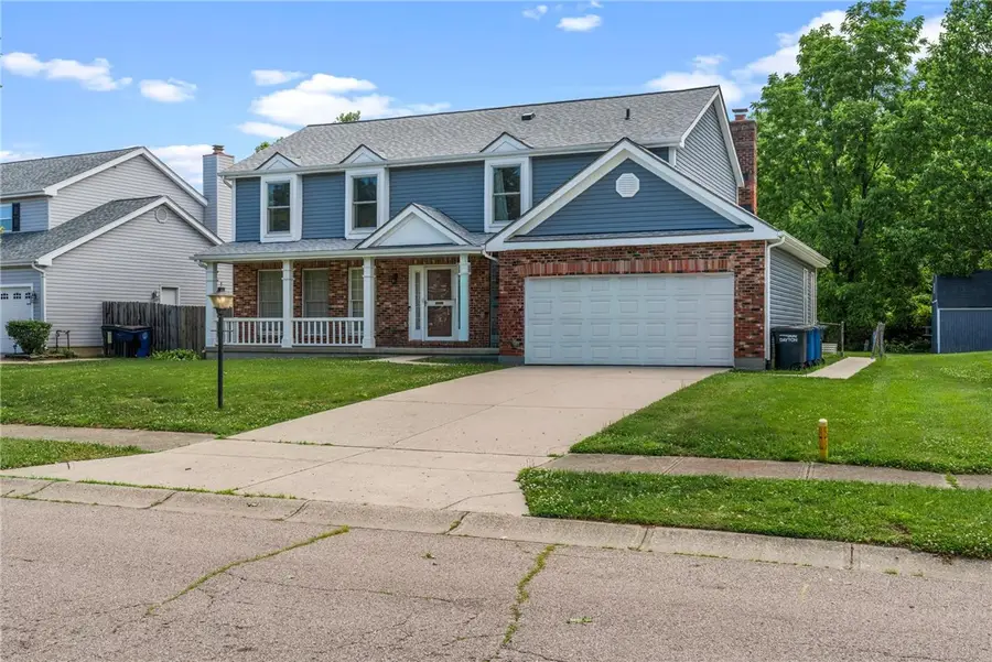 6422 E Gander Road, Huber Heights, OH 45424 - #3