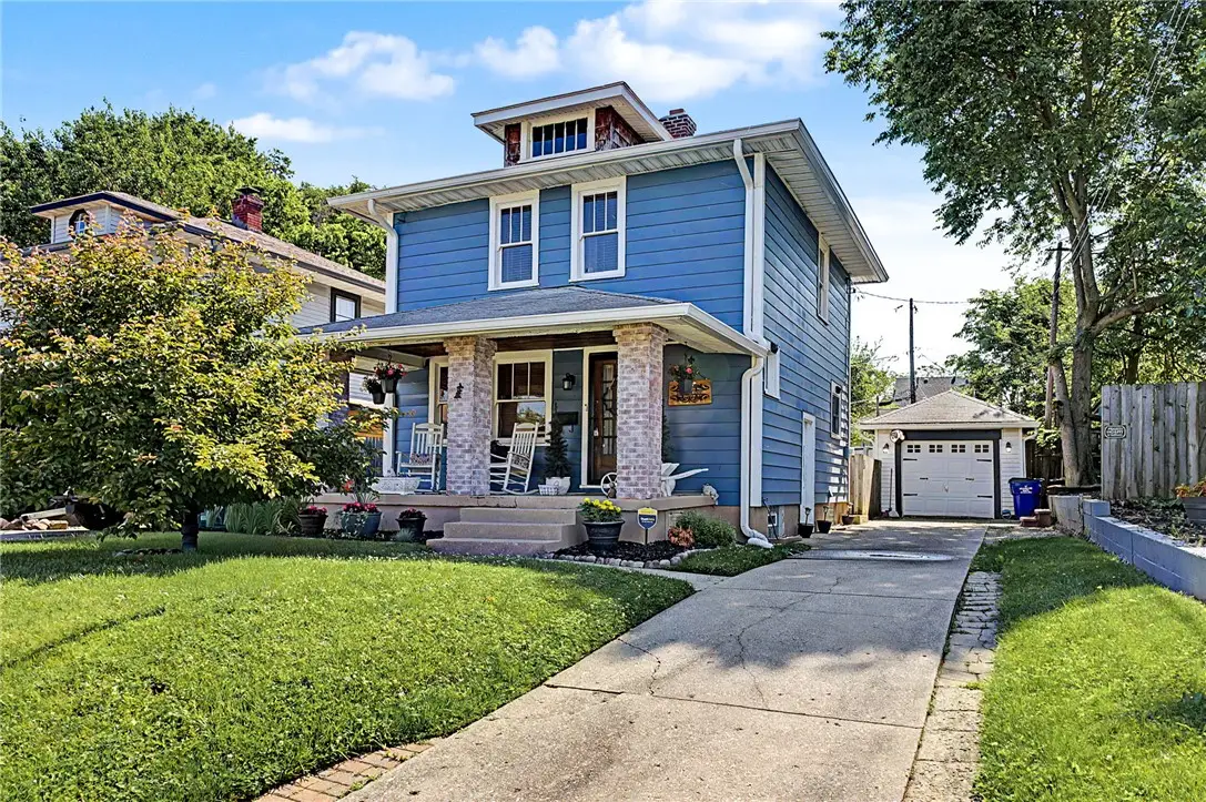 1918 John Glenn Road, Dayton, OH 45420 - #1