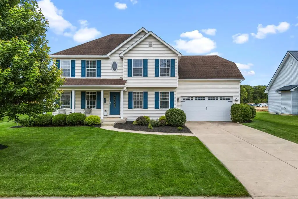 1834 Highlander Drive, Xenia, OH 45385 - #1