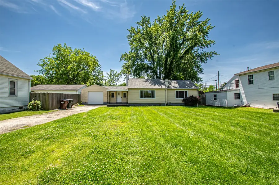 1058 Hale Avenue, Kettering, OH 45419 - #2