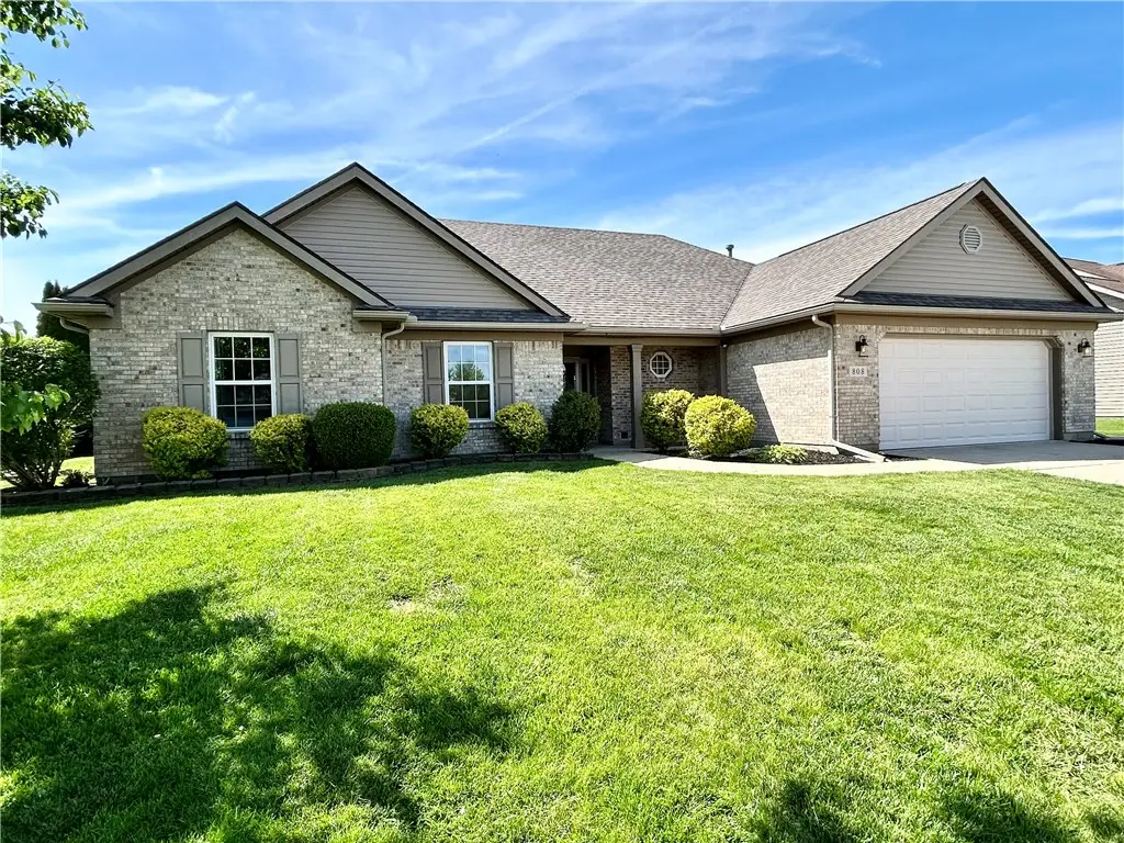 808 Lambert Drive, Piqua, OH 45356 - #1