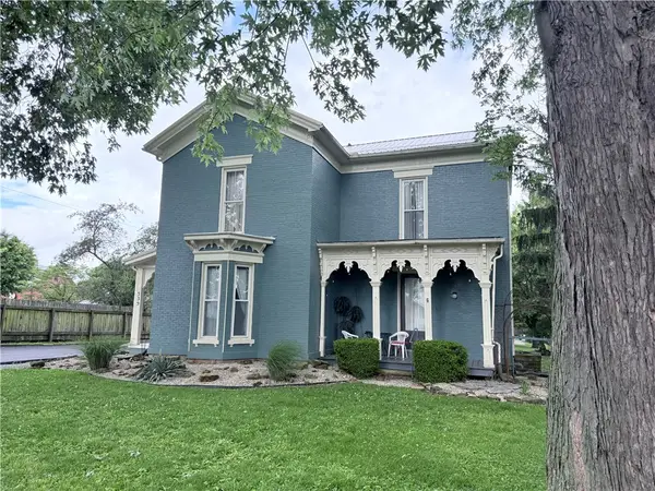 339 Bernard Road, New Vienna, OH 45159