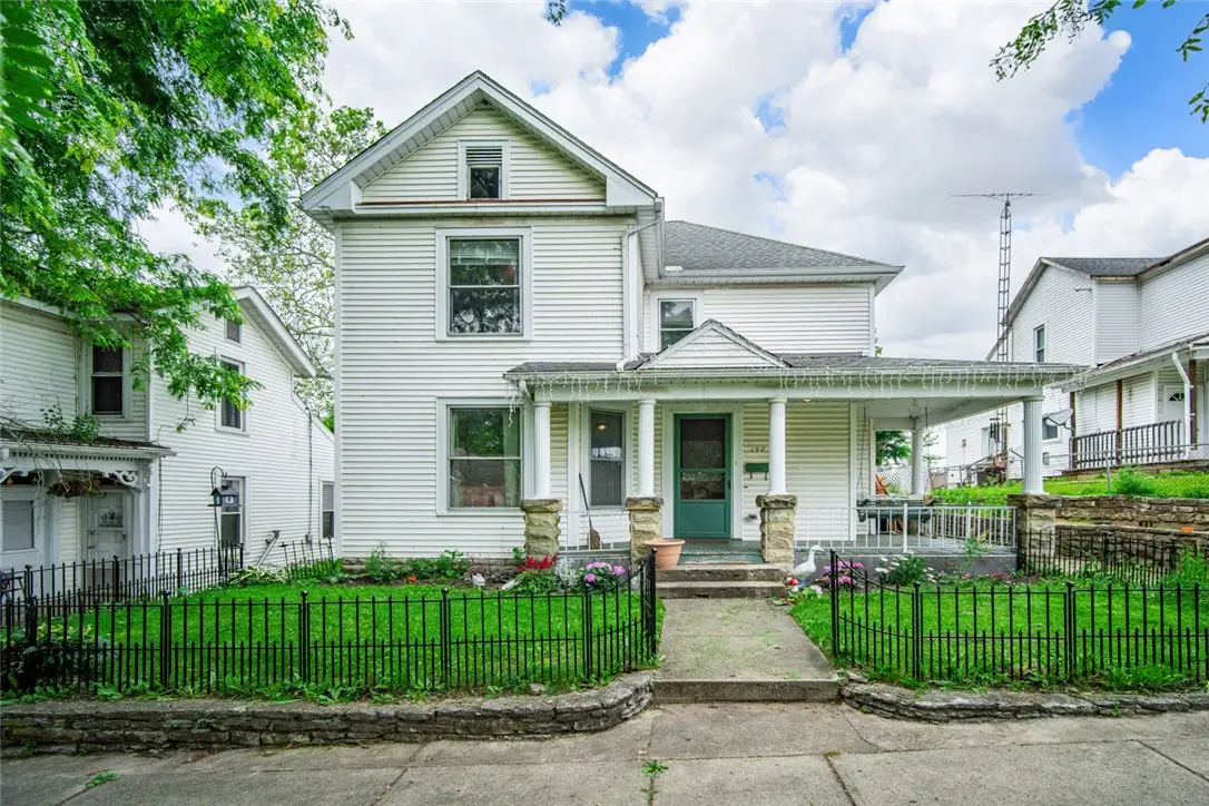 198 Cincinnati Avenue, Xenia, OH 45385 - #1