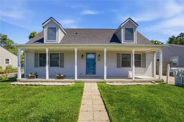 245 Fitchland Drive, Fairborn, OH 45324