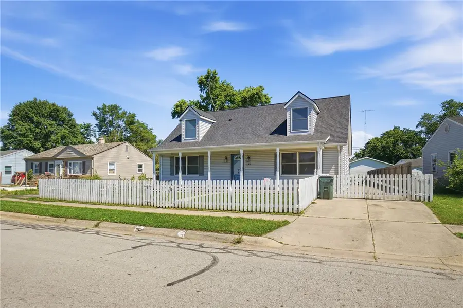245 Fitchland Drive, Fairborn, OH 45324 - #2
