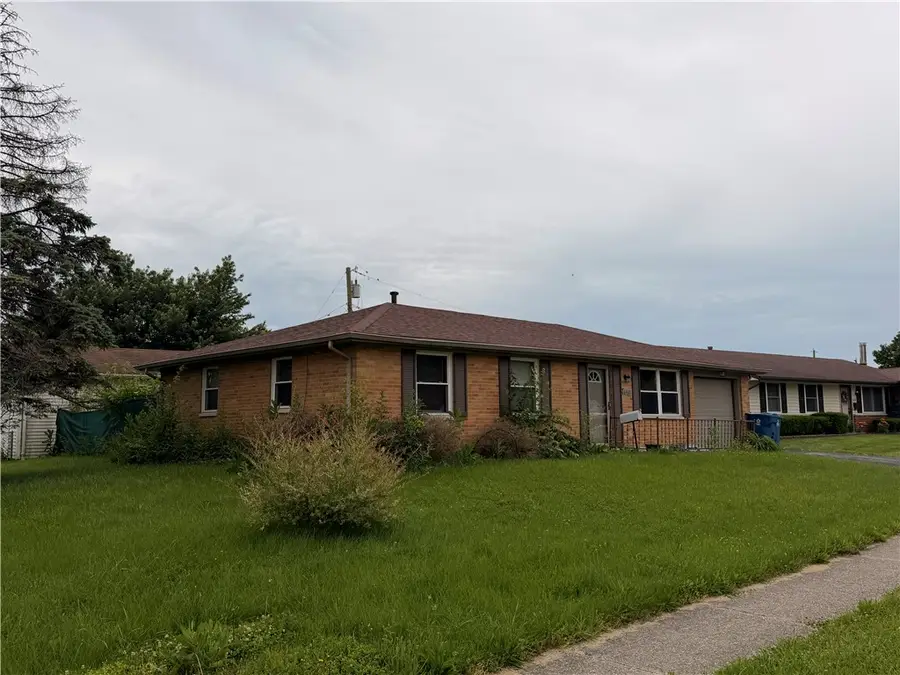 6460 Stonehurst Drive, Huber Heights, OH 45424 - #2