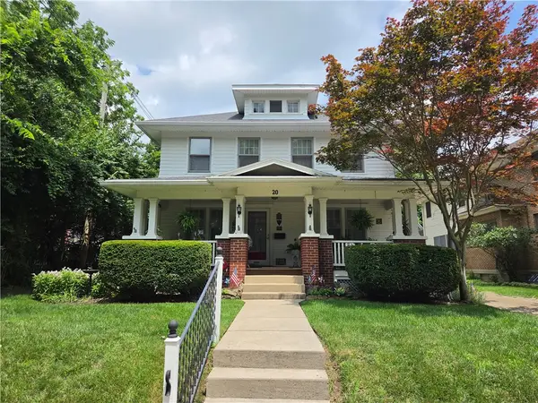 20 E 3rd Street, Springfield Twp, OH 45504