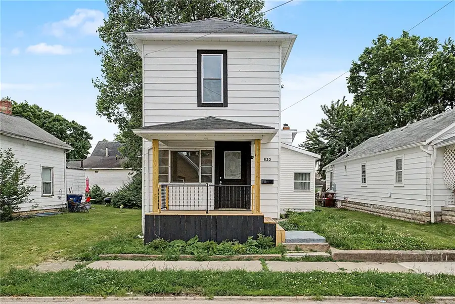 523 Harrison Street, Piqua, OH 45356 - #2