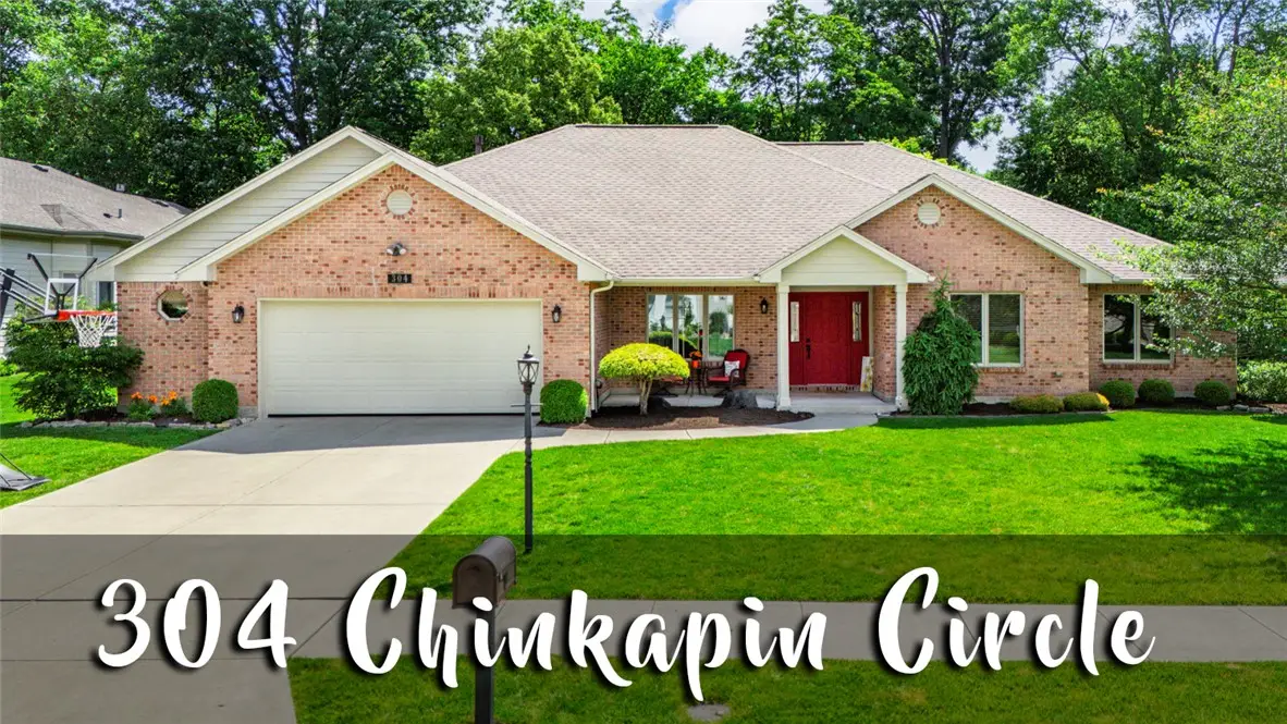 304 Chinkapin Circle, Englewood, OH 45315 - #1