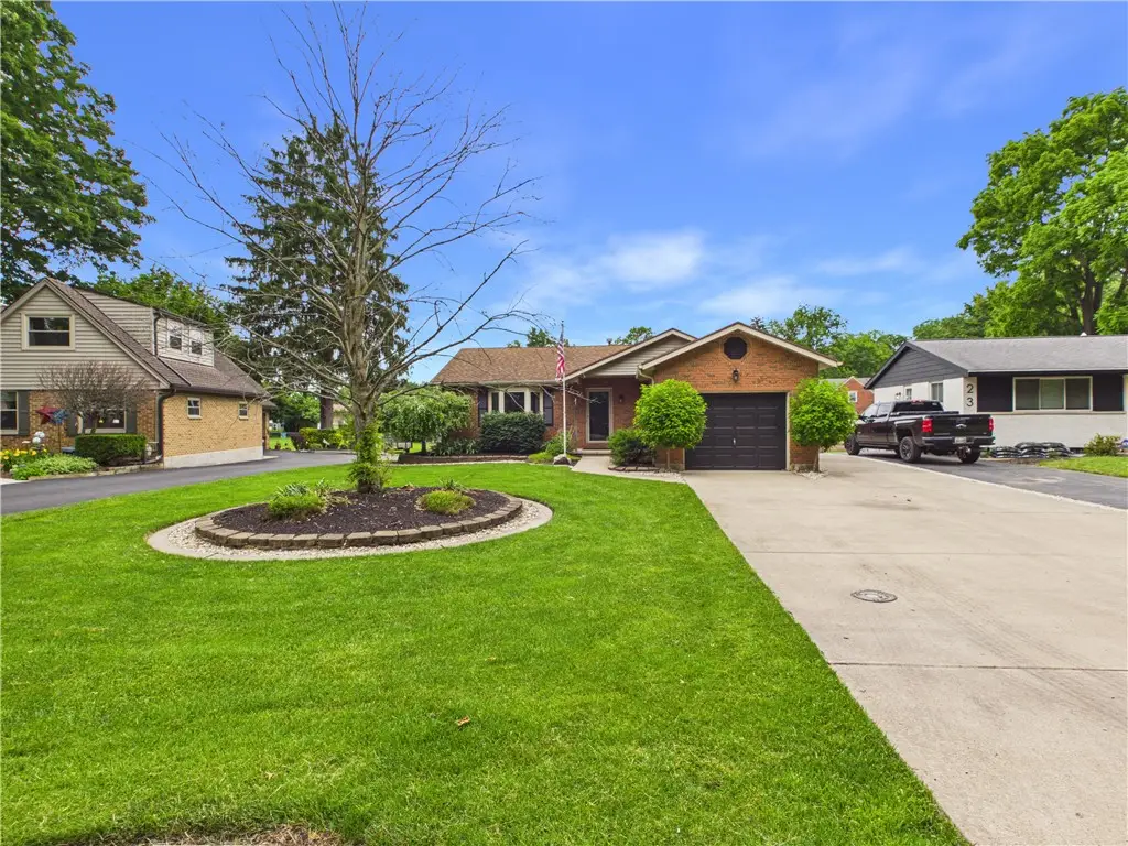 21 Dorchester Drive, Clayton, OH 45415 - #1