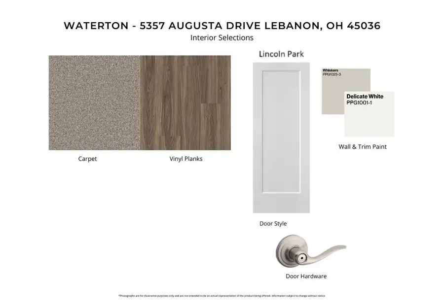 5357 Augusta Drive #11-303, Turtlecreek, OH 45036 - #2