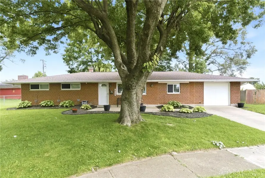 5713 Hubbard Court, Huber Heights, OH 45424 - #2