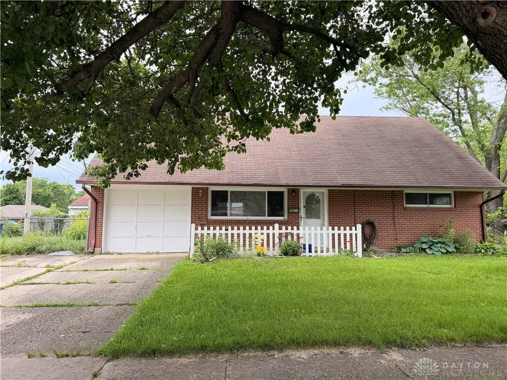5807 Rosebury Drive, Huber Heights, OH 45424 - #1
