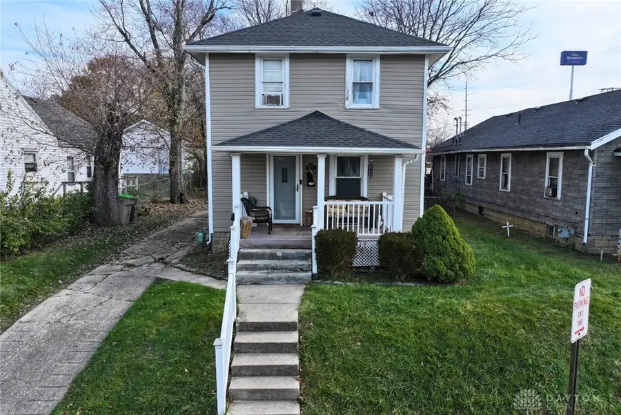 2252 Ontario Avenue, Springfield, OH 45505 - #2