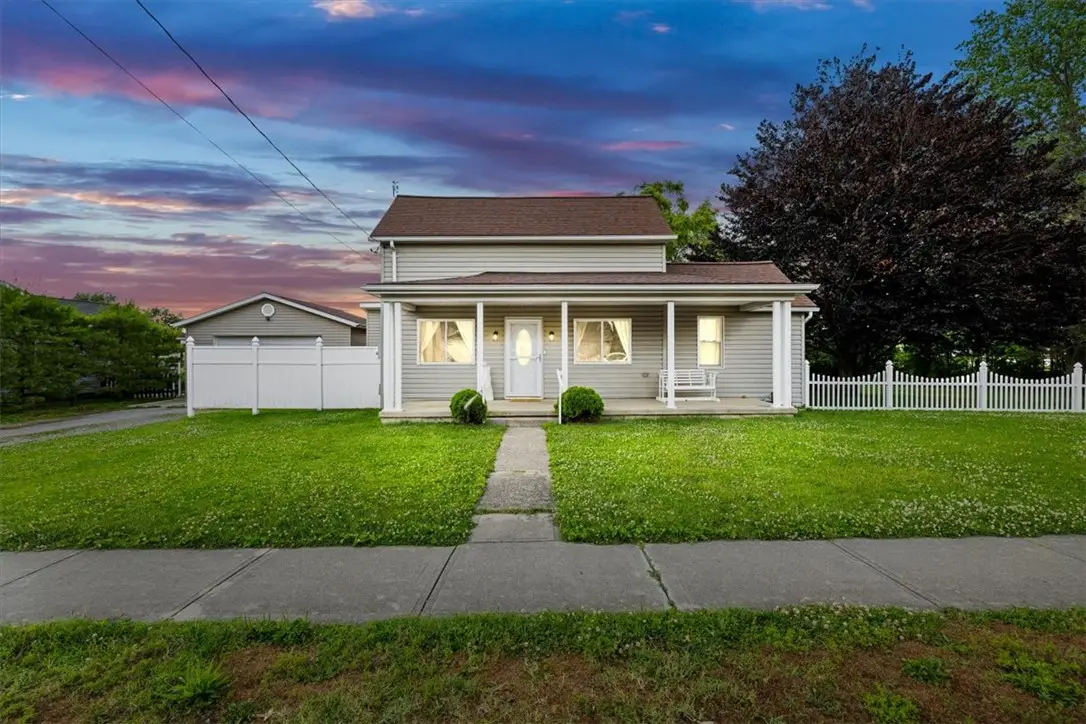 310 Clifton Road, South Charleston, OH 45368 - #1