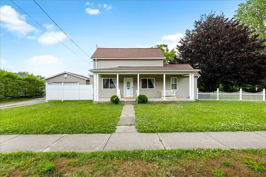 310 Clifton Road, South Charleston, OH 45368 - #2
