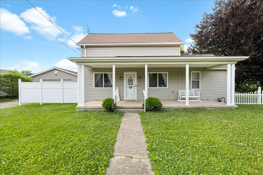 310 Clifton Road, South Charleston, OH 45368 - #3