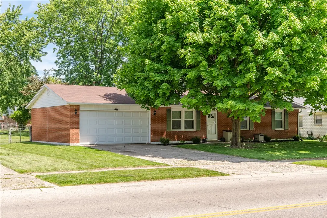 444 E Lexington Road, Eaton, OH 45320 - #1
