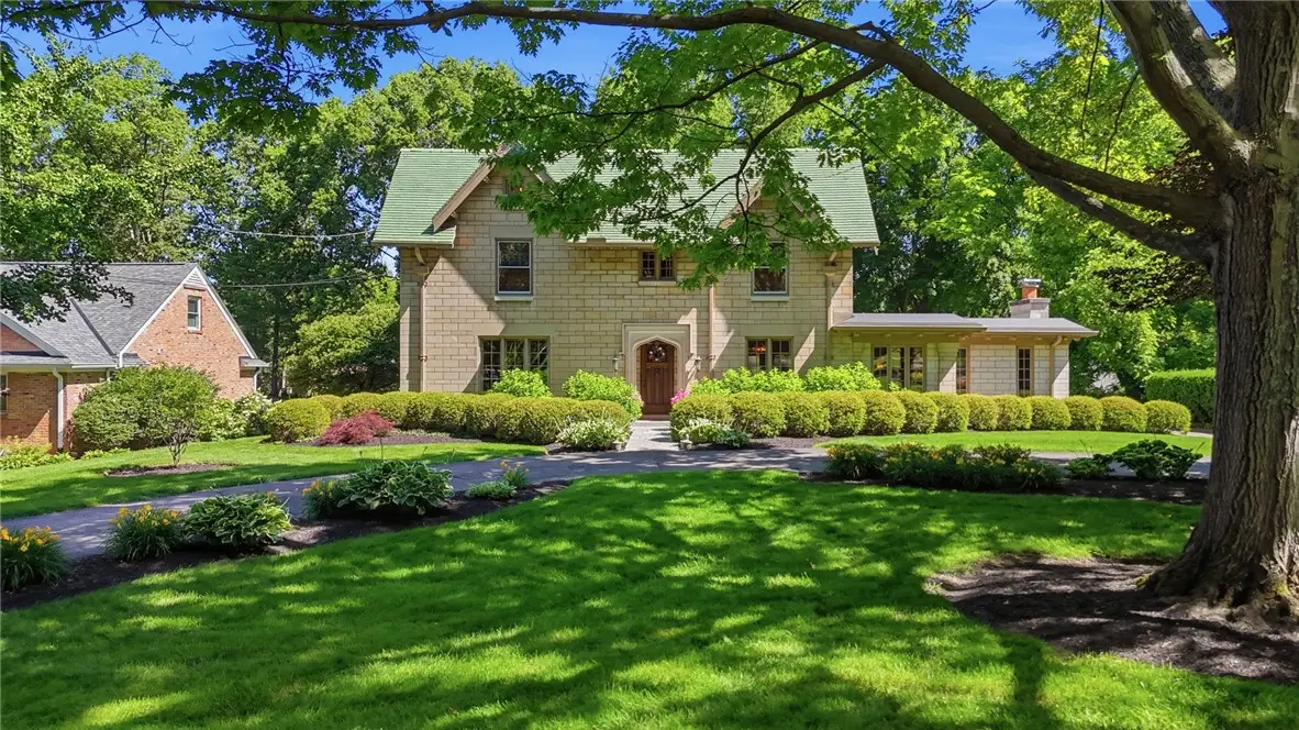 55 Park Road, Oakwood, OH 45419 - #1