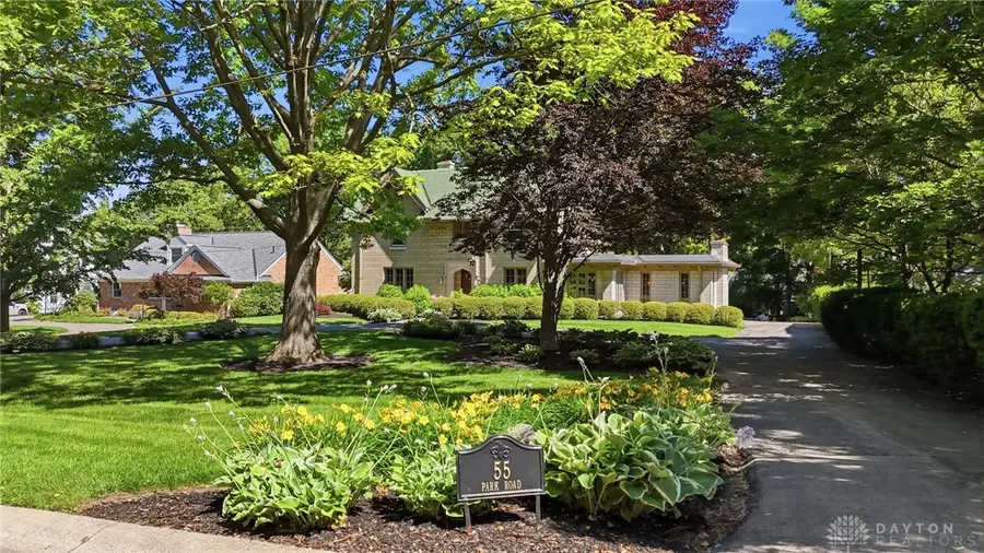 55 Park Road, Oakwood, OH 45419 - #3