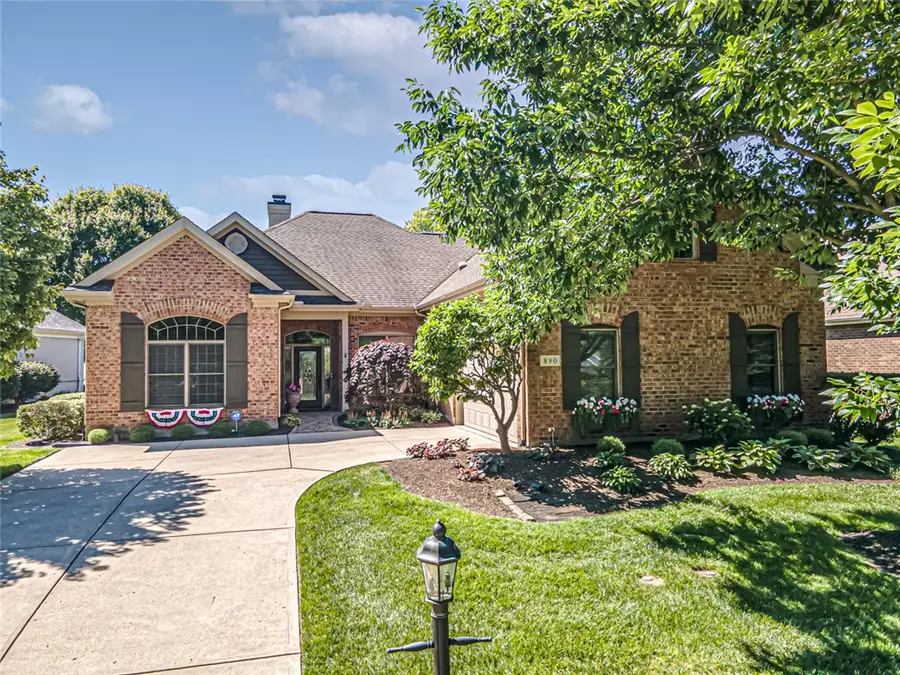 890 Vintage Lake Court, Centerville, OH 45458 - #2