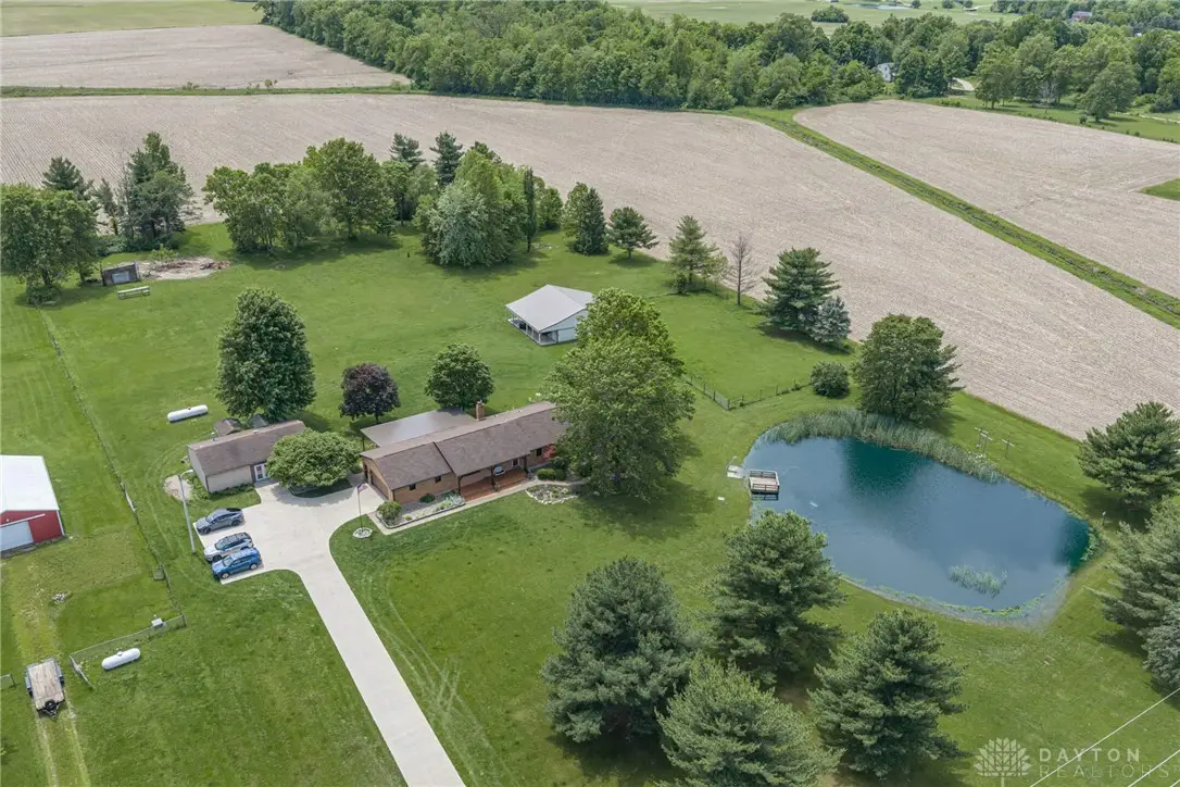 15770 Old Dayton Road, Perry, OH 45345 - #1