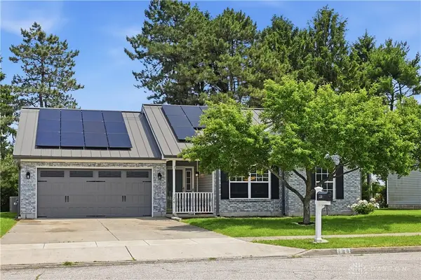 120 Parkview Drive, New Lebanon, OH 45345
