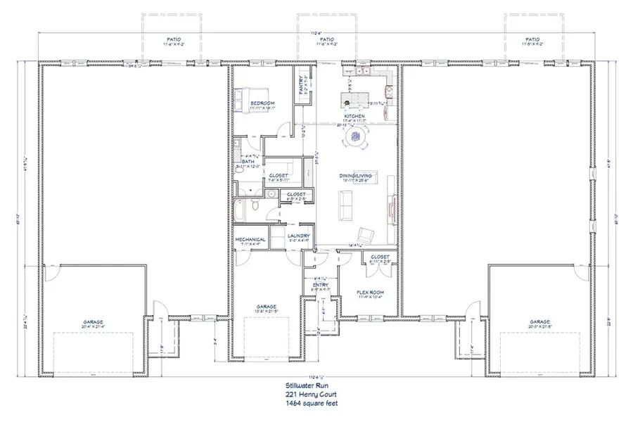 221 Henry Court, Covington, OH 45318 - #2