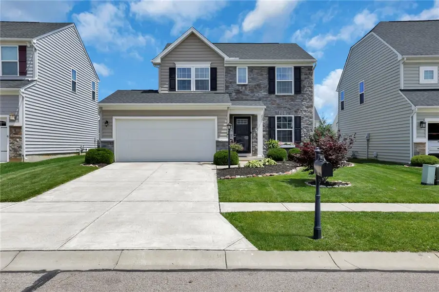 6207 Willow Oak Drive, Huber Heights, OH 45371 - #2