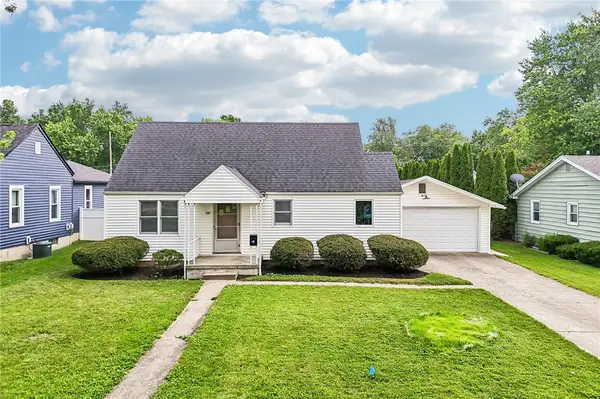 237 Leonard Street, West Liberty, OH 43357