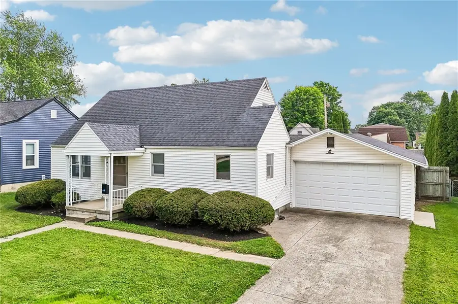 237 Leonard Street, West Liberty, OH 43357 - #2