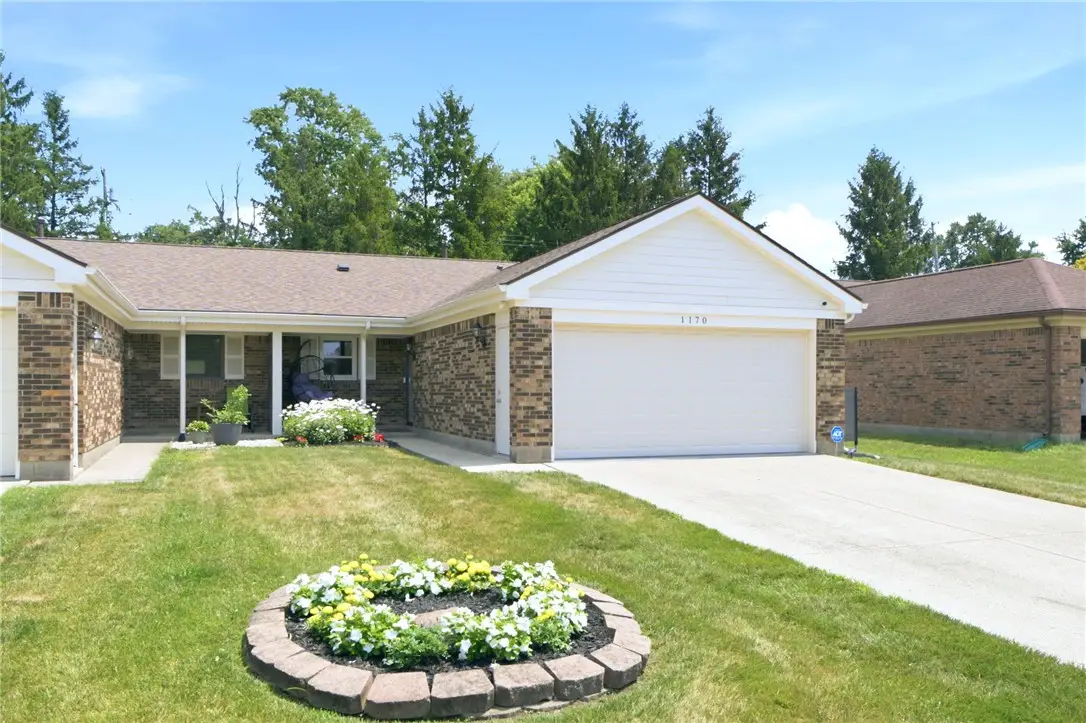 1170 E Cymar, Beavercreek, OH 45434 - #1