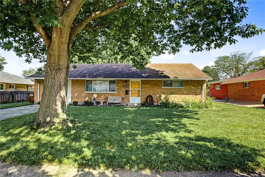 3679 Elmira Drive, Dayton, OH 45439 - #2