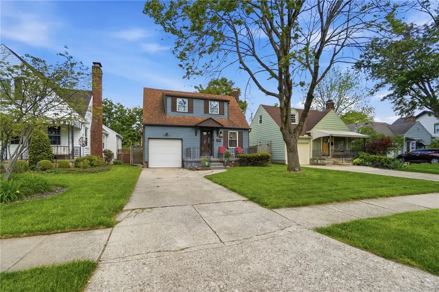 2840 Winburn Avenue, Dayton, OH 45420 - #2