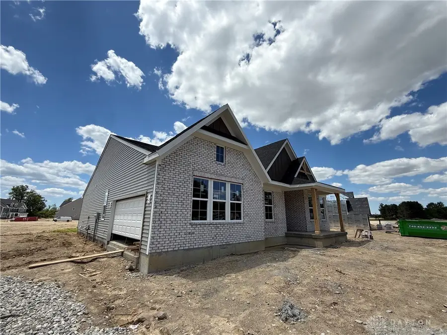 5967 Shooting Star Street, Tipp City, OH 45371 - #2