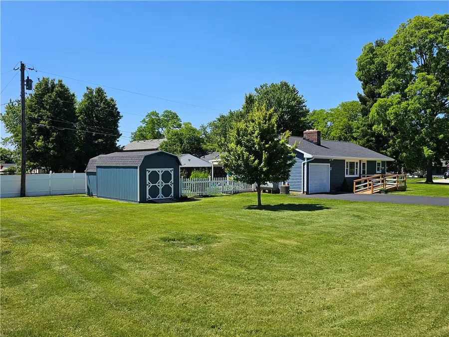 3855 North Lake Shore, Shawnee Hills, OH 45335 - #3