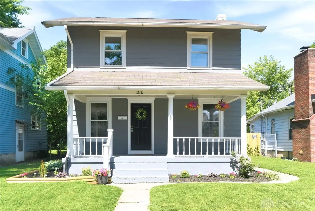 210 Harrison Street, Middletown, OH 45042 - #1