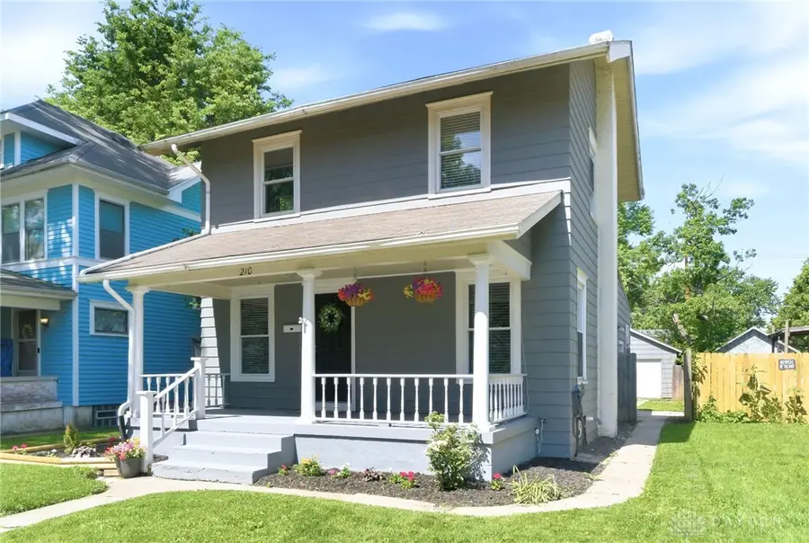 210 Harrison Street, Middletown, OH 45042 - #2